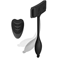 Adrien Lastic Pan-T Vibe - Braguita Vibradora Discreta con Control Remoto y 10 Funciones